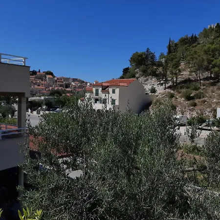 Apartman Matea Hvar Town Exterior foto